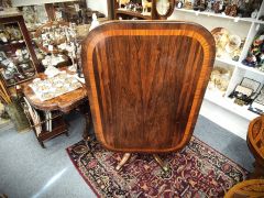 Regency rosewood table   Thumbnail 2