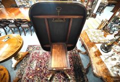Regency rosewood table   Thumbnail 3