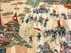 Chinese silk Thumbnail 3