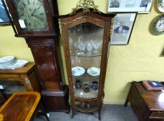 Glass fronted disolay cabinet Thumbnail 1