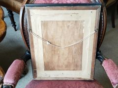 Framed oil on board Thumbnail 4