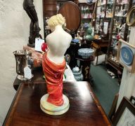 Royal worcester figure  Thumbnail 3