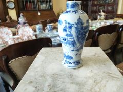 19th century chinese vase Thumbnail 2