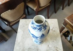 19th century chinese vase Thumbnail 3