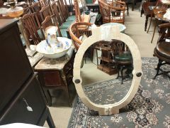 Marble effect mirror Thumbnail 1