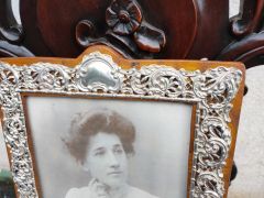 Silver photo frame  Thumbnail 2