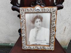 Silver photo frame  Thumbnail 4