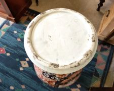 Large japanese imari vase Thumbnail 3
