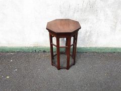 1920s mahogany occasional table Thumbnail 4