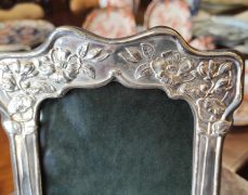 Silver photo frame  Thumbnail 2
