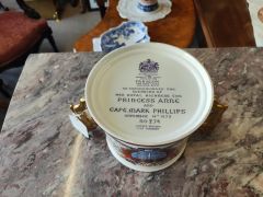 Large paragon porcelain commemorative cup Thumbnail 3