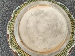 Doulton jardiniere on stand Thumbnail 3