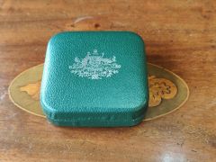 Australian silver coin Thumbnail 4