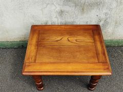 Oak low table ble Thumbnail 4