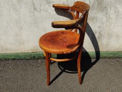 Bentwood armchair Thumbnail 3