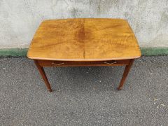 Vintage remploy low table with drawer Thumbnail 2