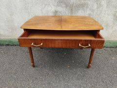 Vintage remploy low table with drawer Thumbnail 3