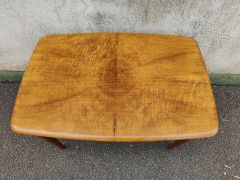 Vintage remploy low table with drawer Thumbnail 6