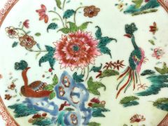 18th century chinese plate Thumbnail 3