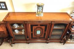 Victorian satinwood credenza Thumbnail 3