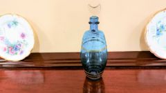 Antique glass decanter  Thumbnail 3