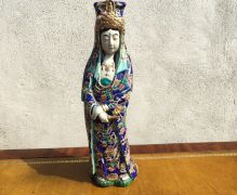 Japanese porcelain figure Thumbnail 1