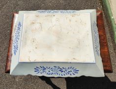 19th century japanese plaque Thumbnail 3
