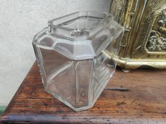 19th century brass tea caddy Thumbnail 6