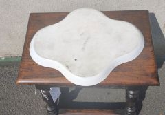 Antique chinese porcelain plaque Thumbnail 4