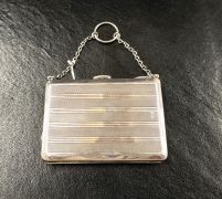 Silver purse  Thumbnail 4