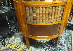 1930s kingwood pedestal Thumbnail 2