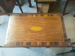 Mahogany display table  Thumbnail 4