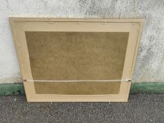 Framed watercolour Thumbnail 4