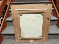 Gilt framed still life oil painting Thumbnail 4
