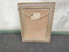 Gilt framed watercolur signed H.Jenkins Thumbnail 3