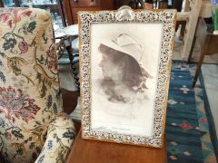 Silver photo frame  Thumbnail 2