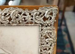 Silver photo frame  Thumbnail 3