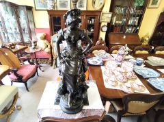 Bronze figure Thumbnail 3