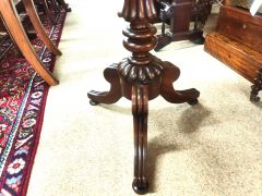 Mahogany wine table Thumbnail 4