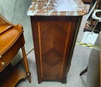 Marble top kingwood chest Thumbnail 3