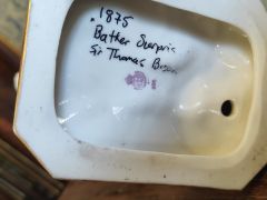 Royal worcester figure  Thumbnail 3