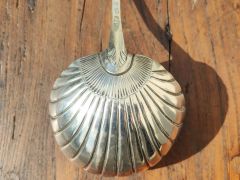Irish silver ladle  Thumbnail 3