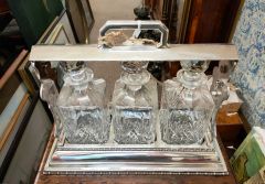 Silver plated tantalus Thumbnail 2