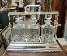 Silver plated tantalus Thumbnail 3