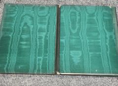 19th century boulle desk blotter Thumbnail 3