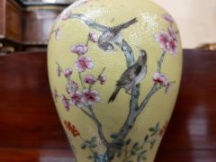 19th century chinese vase Thumbnail 3