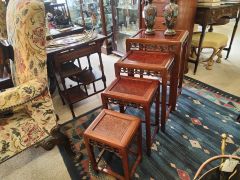Chinese nest of tables  (four) Thumbnail 2