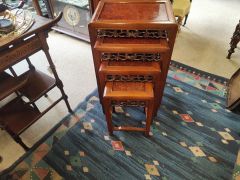 Chinese nest of tables  (four) Thumbnail 4