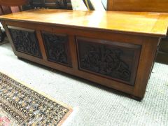 Oak coffer Thumbnail 4