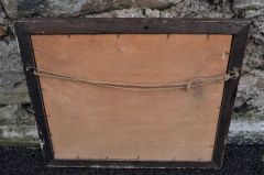 Gilt framed oil painting signed  J.F.Slater Thumbnail 4